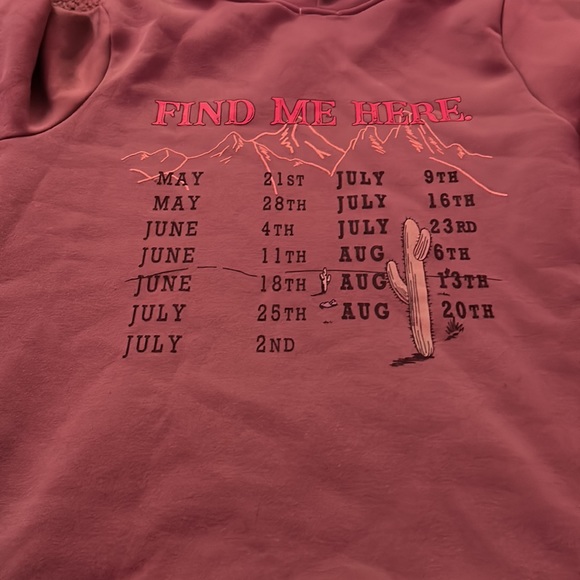 Ardene baige hoodie - Picture 2 of 2